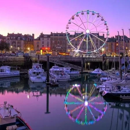 דירה Duplex Centre Dieppe-le Perchoir St Jacques-3