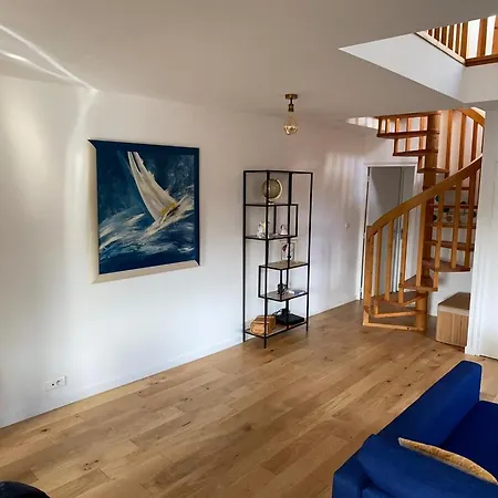 Duplex Centre Dieppe-le Perchoir St Jacques-3 Dieppe