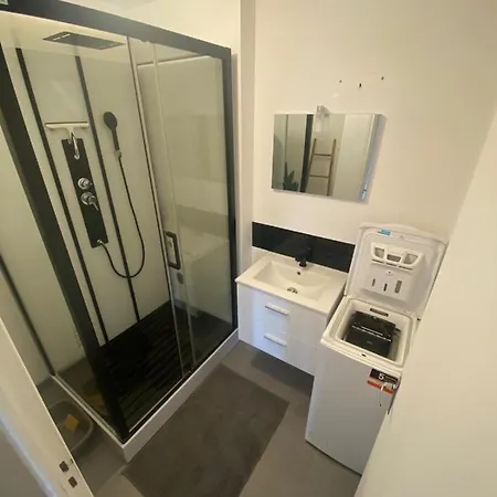 דירה Duplex Centre Dieppe-le Perchoir St Jacques-3 *