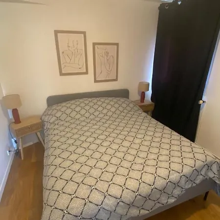 Duplex Centre Dieppe-le Perchoir St Jacques-3