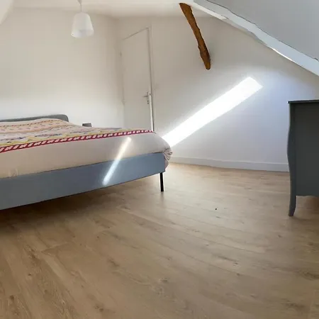 Duplex Centre Dieppe-le Perchoir St Jacques-3 דירה *